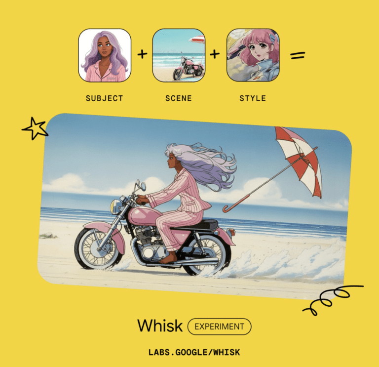 whisk by Google